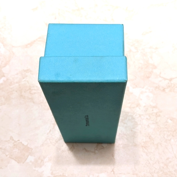 Tiffany & Co Gift Box & Lens Cleaning Cloth - Picture 8 of 11